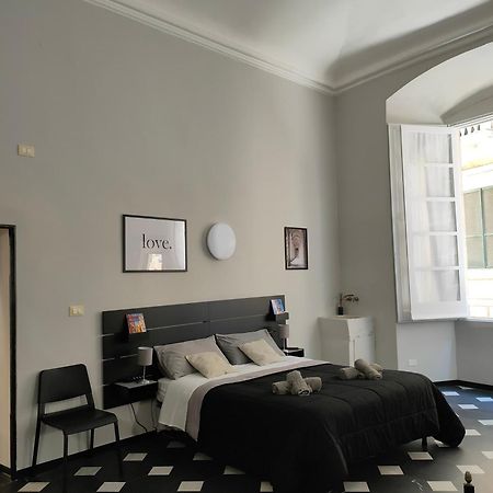 Rooms Ponte Calvi Cenova Dış mekan fotoğraf