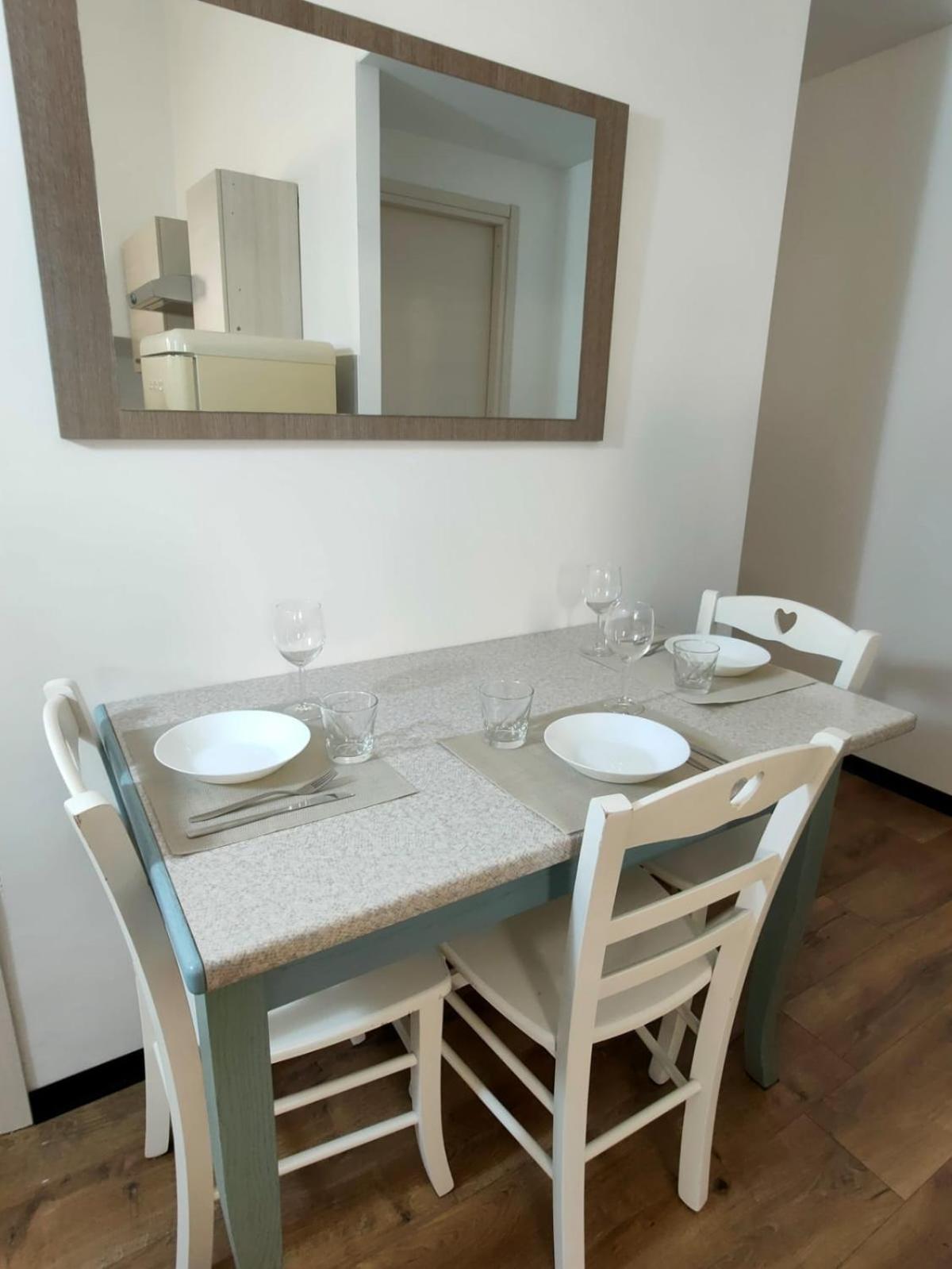 Rooms Ponte Calvi Cenova Dış mekan fotoğraf