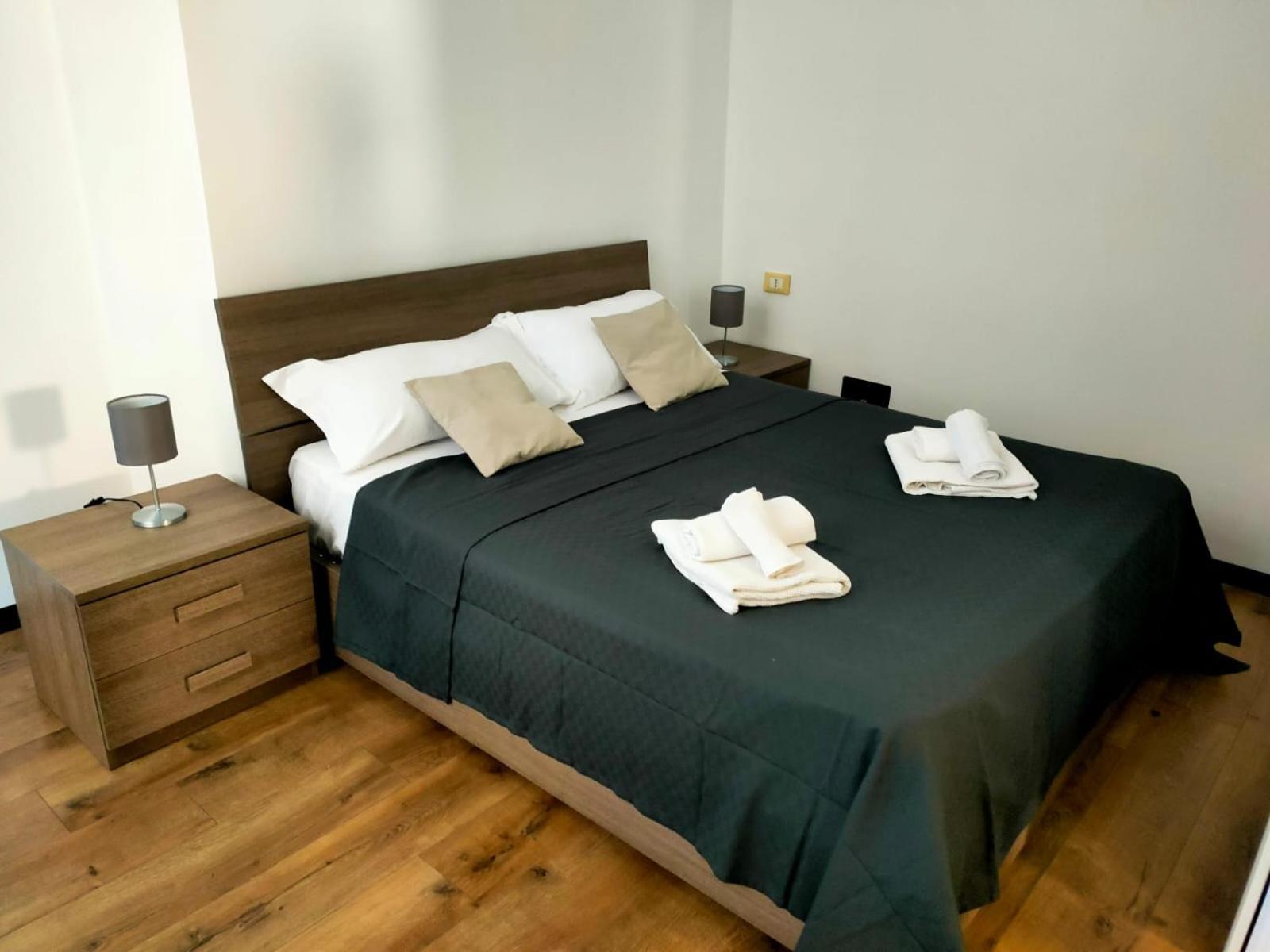 Rooms Ponte Calvi Cenova Dış mekan fotoğraf