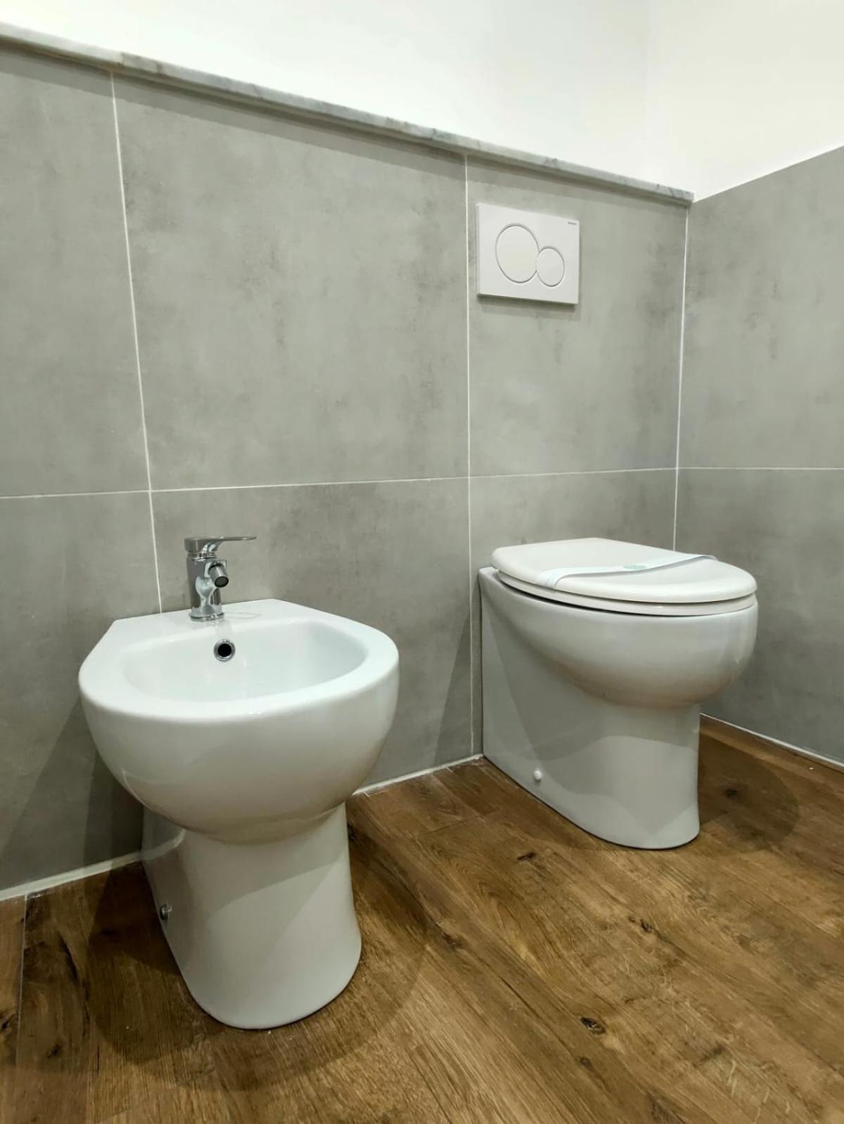 Rooms Ponte Calvi Cenova Dış mekan fotoğraf